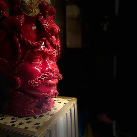 Cdb Palmento Experience Villa Caltagirone