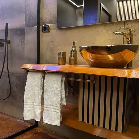 Cdb Palmento Experience Villa